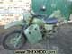 Motorbike - Harley Davidson MT 350-1