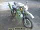 Motorbike - Harley Davidson MT 350-3