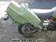 Motorbike - Harley Davidson MT 350-8