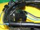 Wiring Harness - Headlight Adaptor - LU553738-2