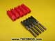 Stacking Plug 10A - 50MM O/A LG - 444-567-1