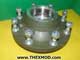 Wheel Hub - 345MM DIA x 125MM H - 1-100-288-1