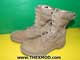 Boots - Combat - Desert - Size 8 Small-1