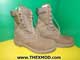 Boots - Combat - Desert - Size 10 Small-1