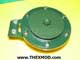 Horn Waterproof - 24V - LU70073 / FV157950-1