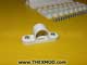 Clamp - 20mm -  PVC  - Pack of 10-3