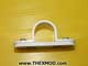 Clamp - 20mm -  PVC  - Pack of 10-4
