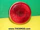 Lens - Red Fog - 75MM DIA - 54591514-1