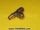 Adapter - Tee - 1/8 BSP - 6.35mm Tube - 91105387-1