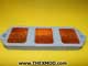 Reflector Amber - FV159906-1