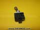 Switch - Toggle - SPST - 6 Amp - 1TL1-2D-2