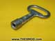 Key - Body Panel - 140/00758-2