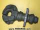 Pintle - Towing 160 x 100 - 15-01224-000-1