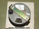 Gauge - Tachometer - 24V DC 80MM - 0 -3000 REV/Mi-2