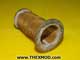 Strainer Element Sediment Wire Mesh Cylinderical -1