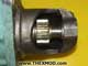 Motor - Starter - 24V - 855436-3