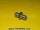 Adapter Straight - Pipe to Hose 0.375 IN - 1604/0-1