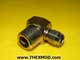 Adapter - Elbow - 0.75 IN UHF - 90 DEG ANGLE - ND-1