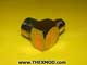 Adapter - Elbow - 0.75 IN UHF - 90 DEG ANGLE - ND-2