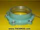 Retainer Seal Steel - Bevel Pinion Shaft - CC672-3