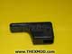 Handle Hood Retention Plastic 64mm LG - MTC4581-1