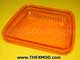 Lens - Amber - 757/4E-2