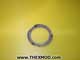 Ring Locking 2.6 IN OD - 3 Equidistant Tags - 91-2