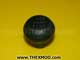 Knob Plastic Screw on Crown 45mm THK - 91022528-2