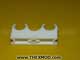 Clamp Pipe Double - 2.08 IN LG - 2685708-2