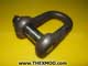 Shackle Large Dee 5 Tons SWL - SSM(L)6-16/2 - B5 -2