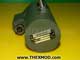 Motor - Wiper - 24V DC Output Torque 141mm LG - 040126-4