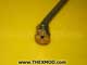 Valve Pneumatic Tyre Single Bend - 1487-2