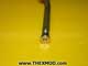 Valve Pneumatic Tyre Single Bend - 1487-3