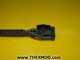 Windshield Wiper Arm 571mm LG - Drivers side - HA-3