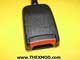 Belt Seat Lap/Shoulder - GW5466-2
