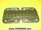 Cover Neckband 155mm O/A LG 86mm - 551853-2