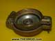 Cap Filler Opening Pressurised 20 PSI Hinge - FV6-2