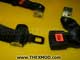 Seat Belt - SA NO 2-1-3-2