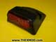 Lens - Marker - Red - ABU9508 / Rubbolite 129-1