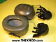 Ear Defenders - Helmet Mounted - H7P3H-1