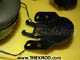 Ear Defenders - Helmet Mounted - H7P3H-3