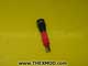 Light - LED - Red - 22V - 26 V DC - 8mm DIA - 577-2