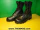 Boots - Patrol - Black - Size 9.5-1