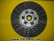 Clutch - 380MM DIA - 652435 / HB8104-1