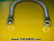 Brake Hose - 21IN LG x 1/2IN x 5/8IN Ends - FVE21-2