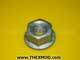 Nut - M20 - 2.5mm Pitch - Extended Washer - 40mm -1