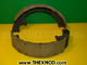 Brake Shoe - Rear - BW207563-1
