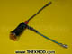 Light - Indicator - Amber - 24V - 2W - 91067931-1