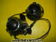HEADSET MICROPHONE MAGNETIC EARPHONES - 2901/1 - C2901/1-1