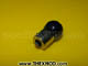 Bulb - 28V - 7W - Blue - GE303DB / BA15S / G18-2